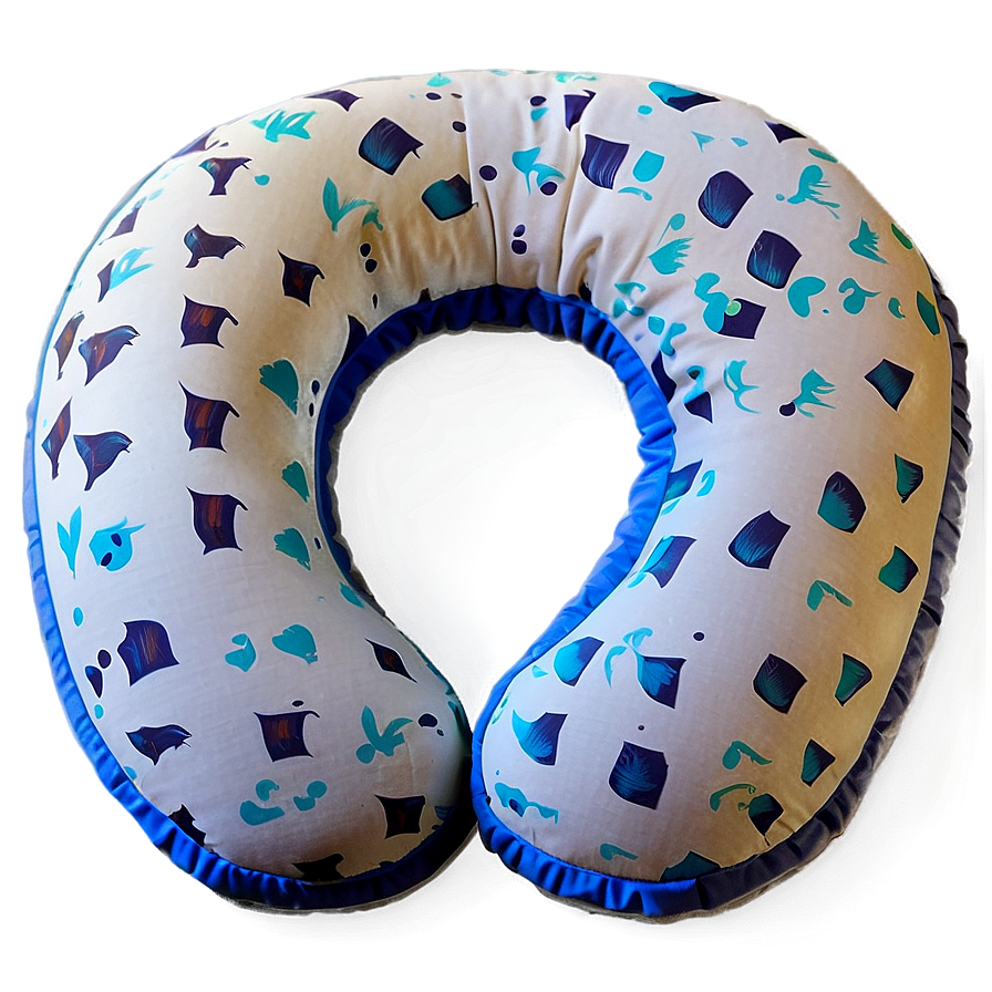 Travel Pillow Png 3