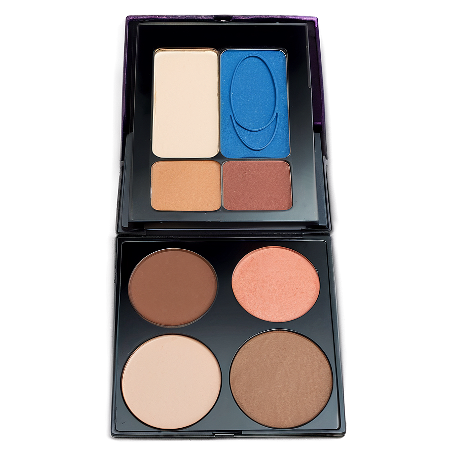 Travel Size Makeup Palette Png 05252024