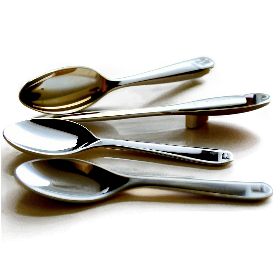 Travel Size Teaspoon Png Dkq