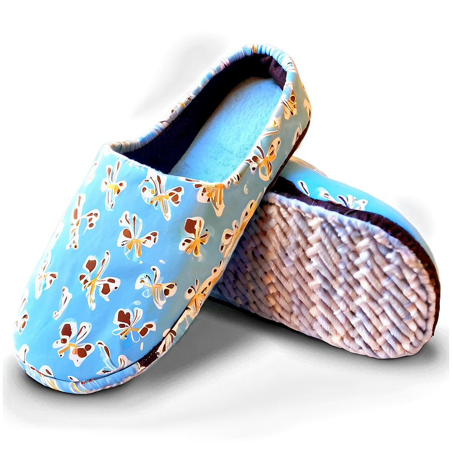 Travel Slippers Png Ias