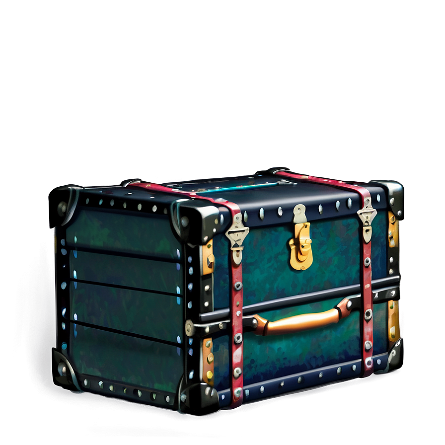 Travel Trunk Png Xnq