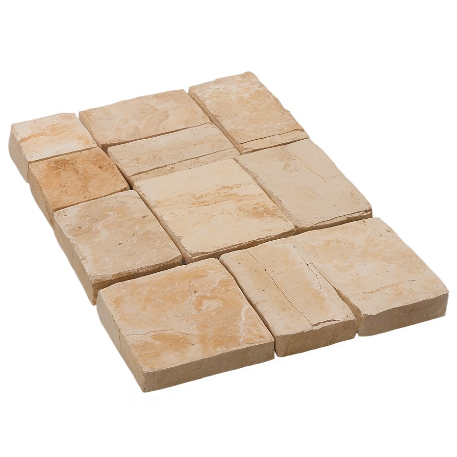 Travertine Pavers Png Sst