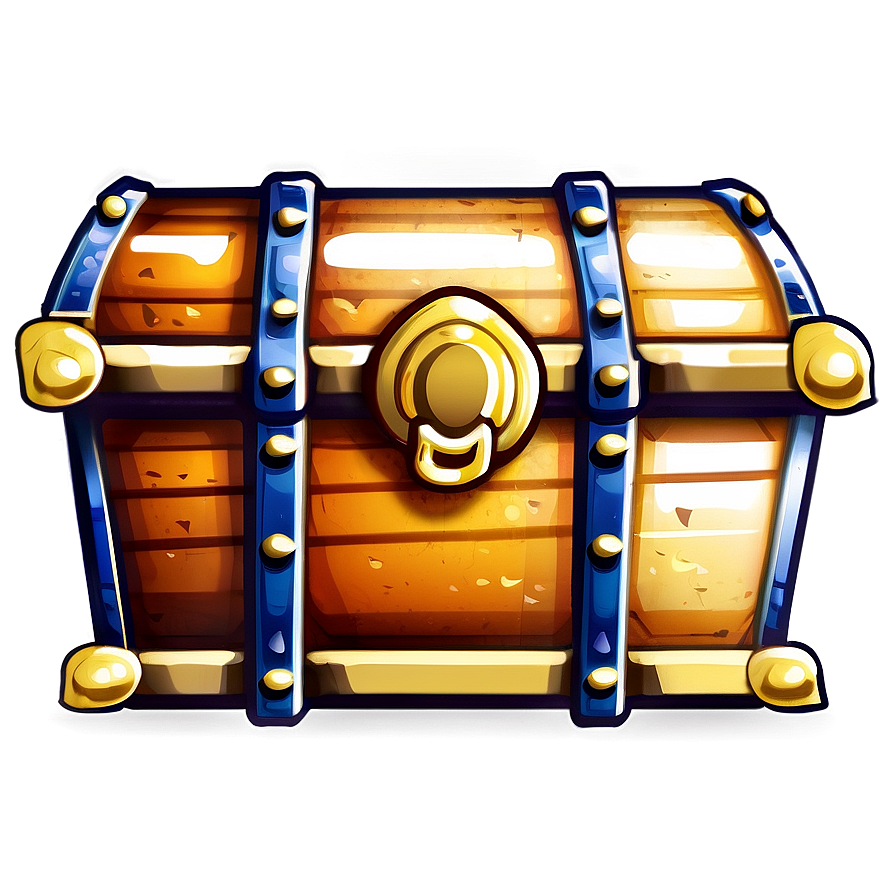 Treasure Chest Icon Png 85