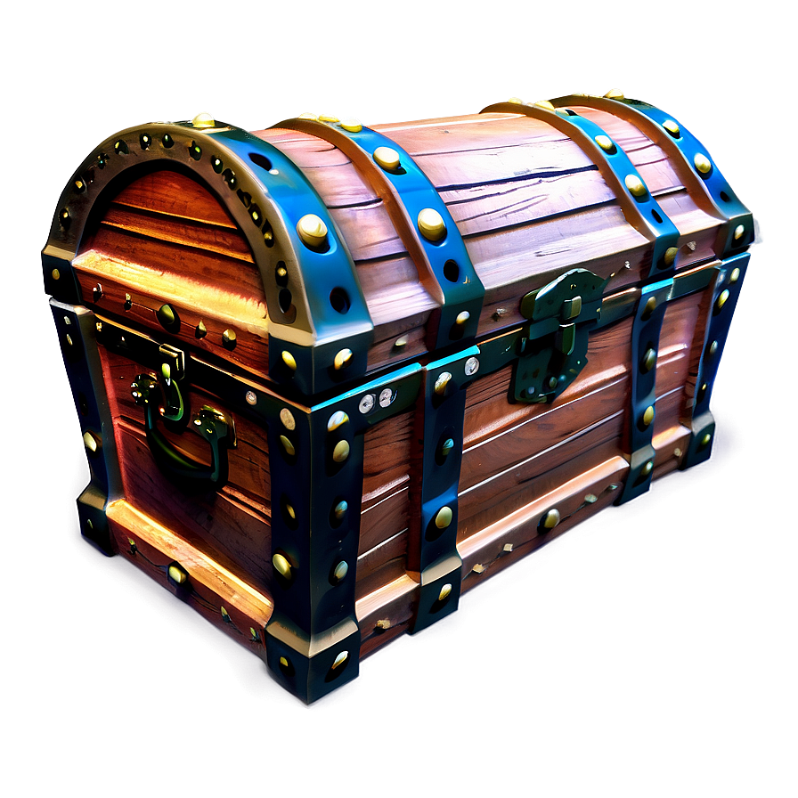 Treasure Chest Trunk Png 90