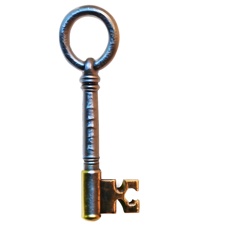 Treasure Key Png 05042024