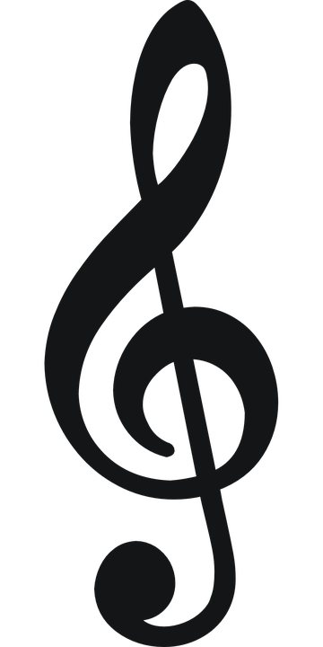 Treble Clef Symbol