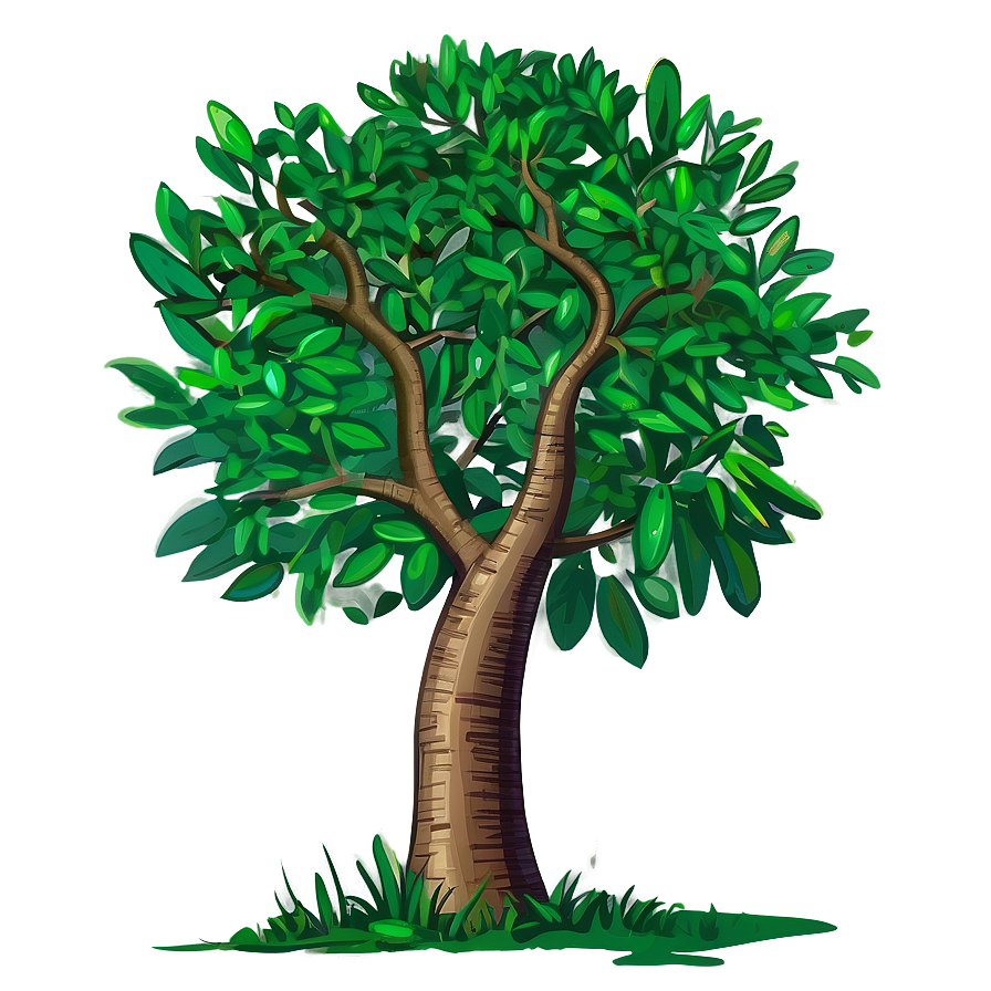 Tree Drawing A