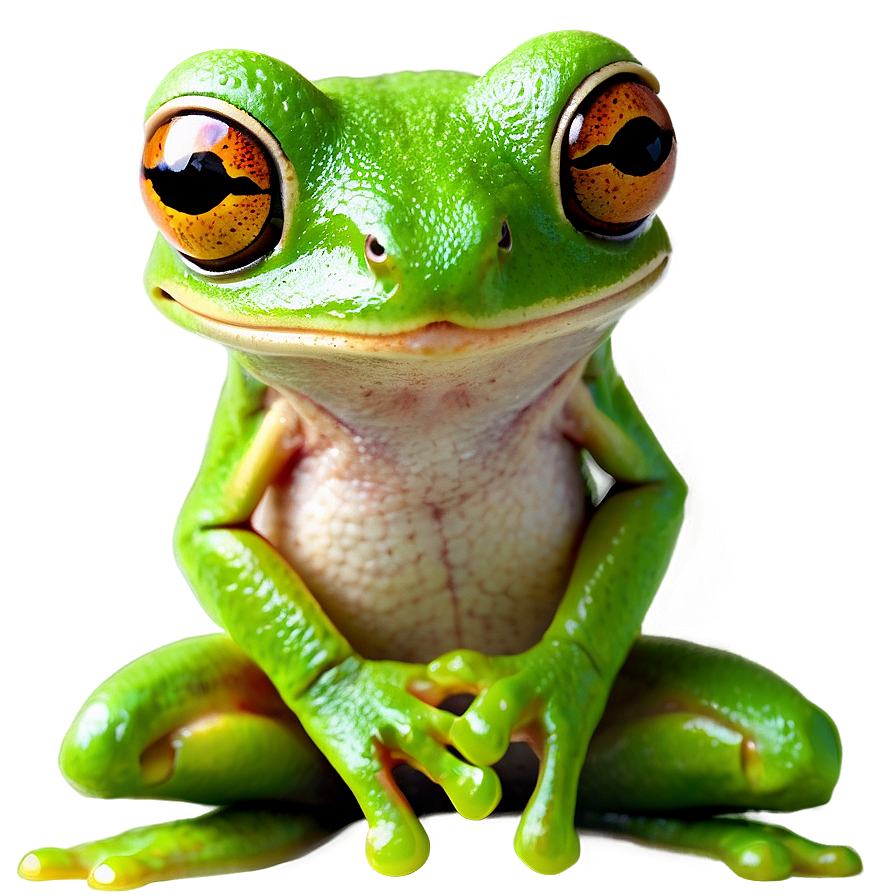 Tree Frog Png Eru