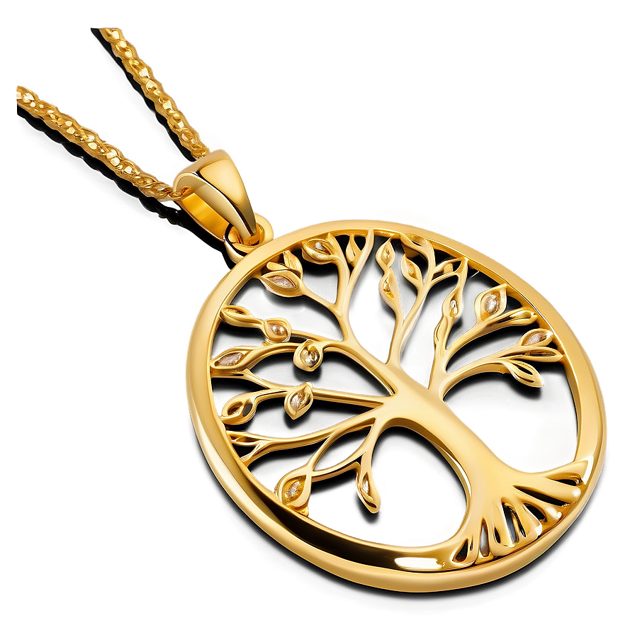 Tree Of Life Pendant Png 49