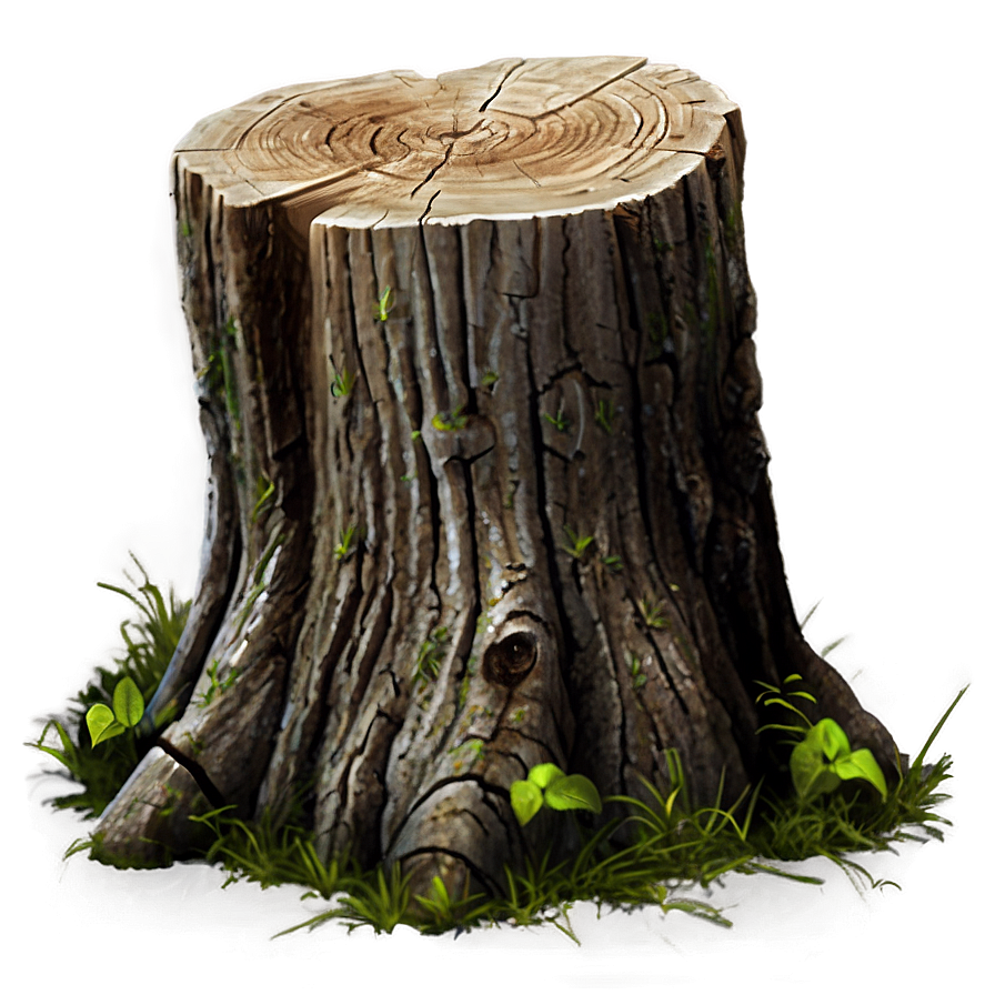 Tree Stump C