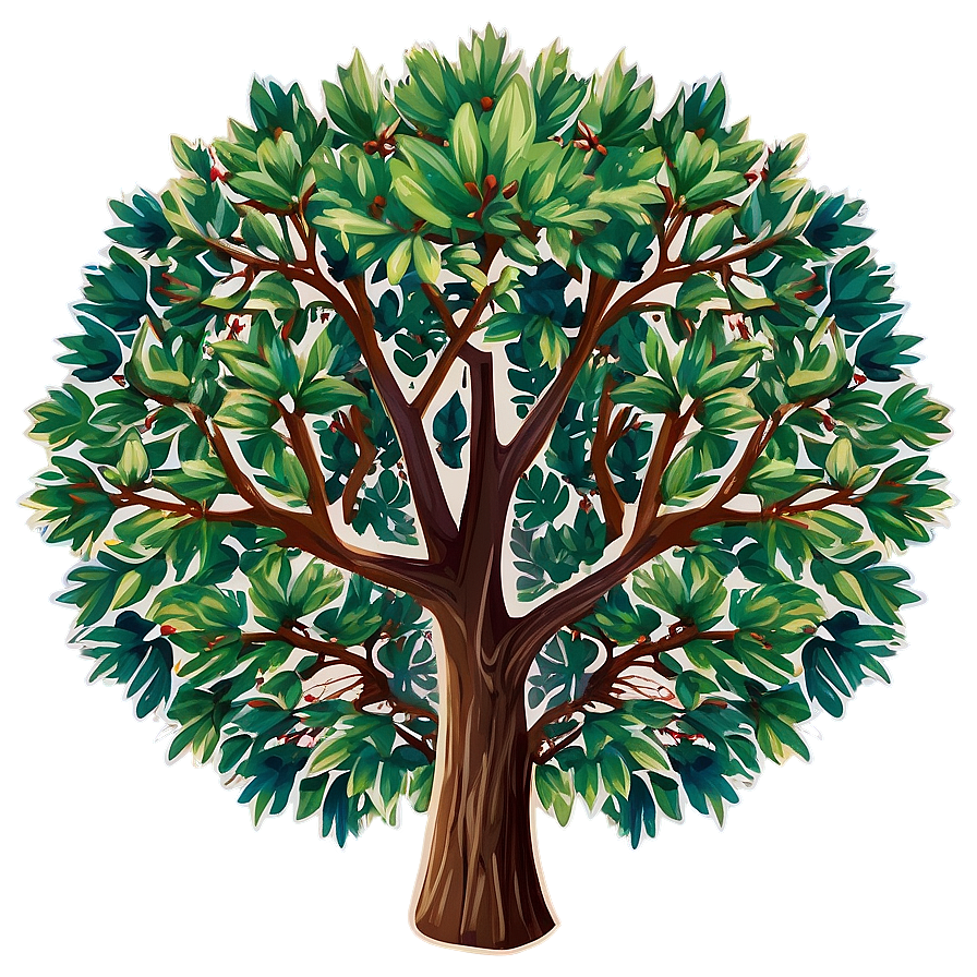 Tree Top View Clipart Png Igs