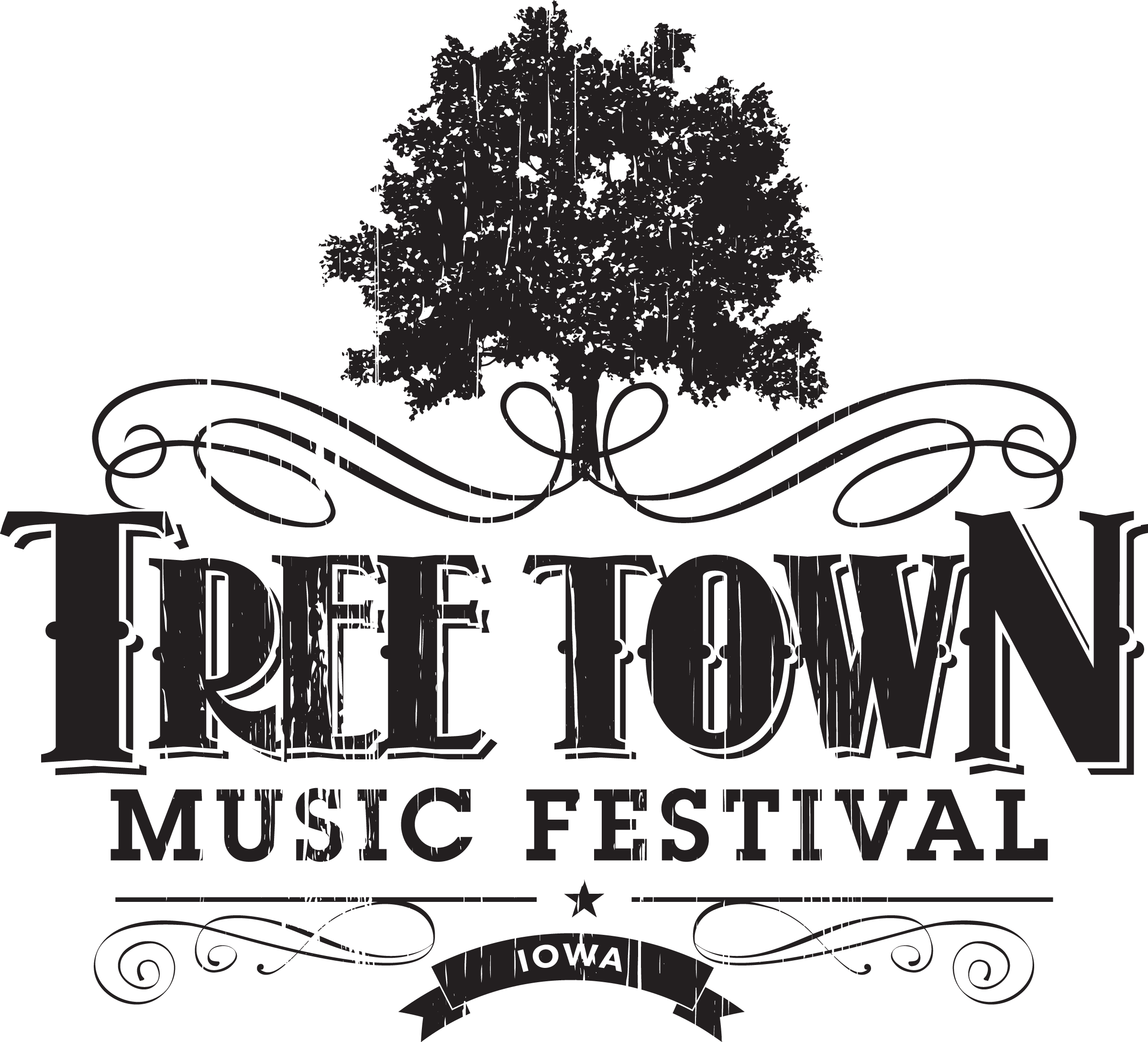 Tree Town Music Festival Logo