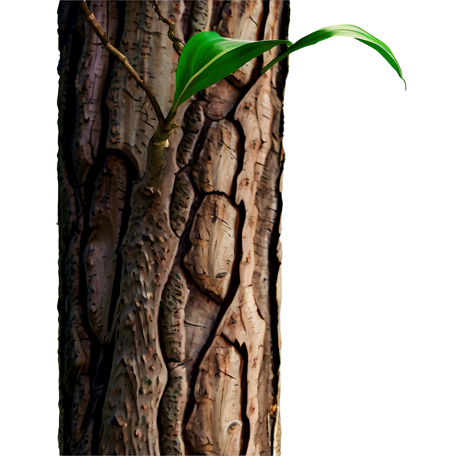 Tree Trunk Closeup Png 24