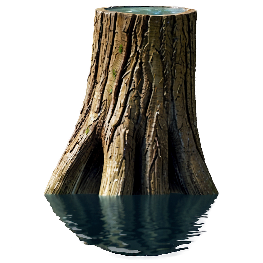 Tree Trunk In Water Png 29