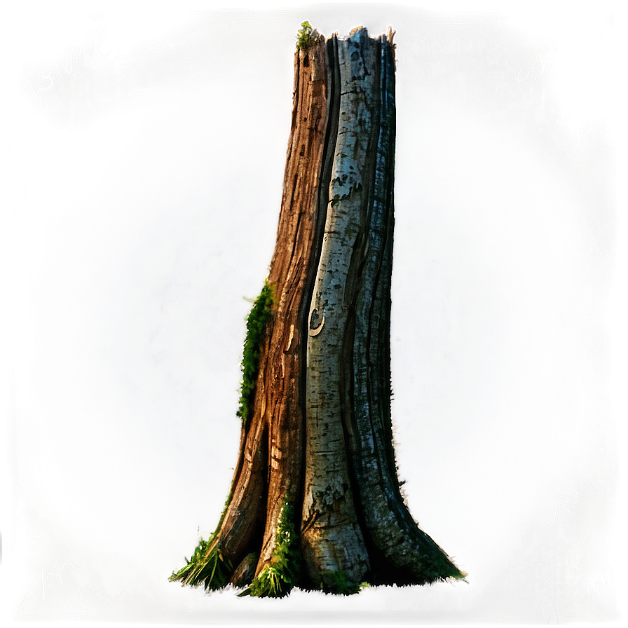 Tree Trunk Isolated Png Tfh31