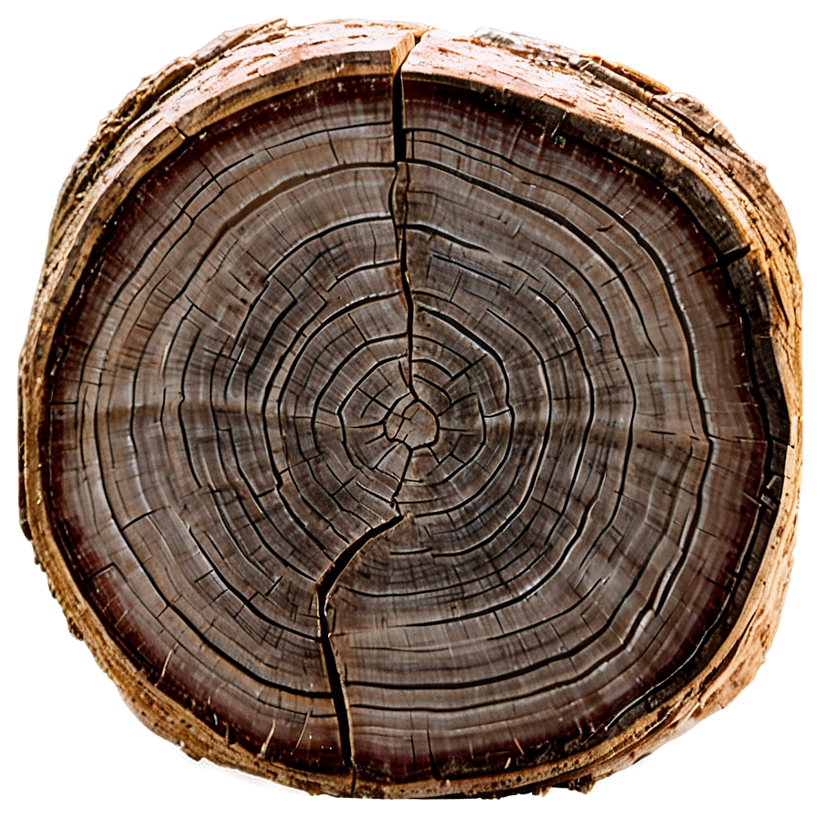 Tree Trunk Slice Png 05242024