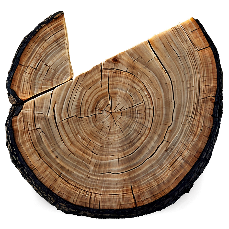 Tree Trunk Slice Png 93