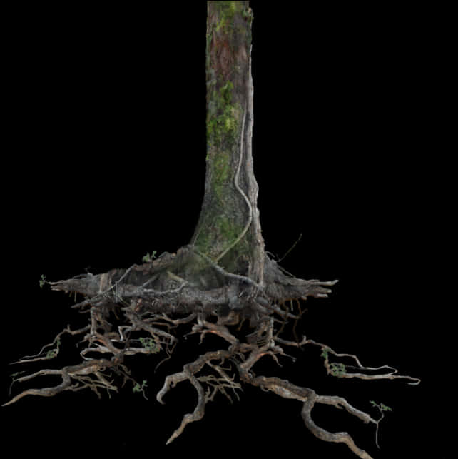 Tree_with_ Exposed_ Roots