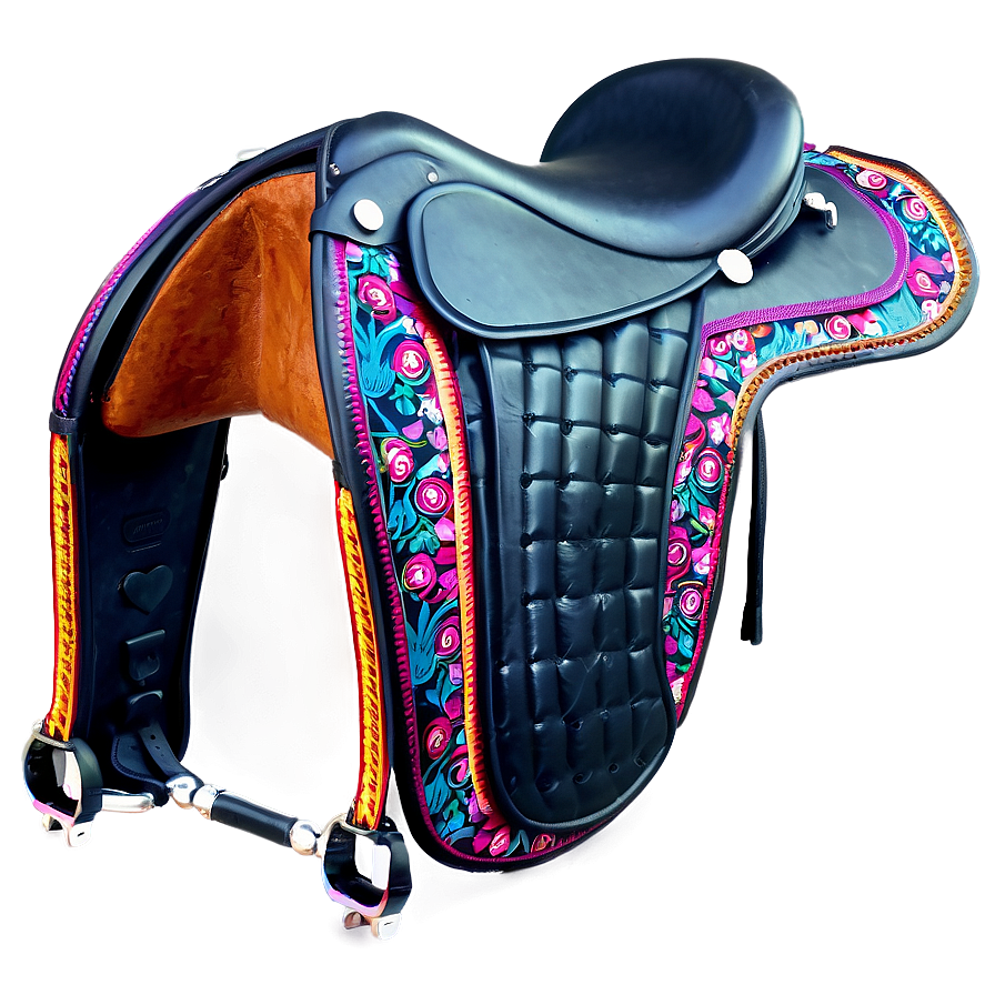 Treeless Saddle Png 89