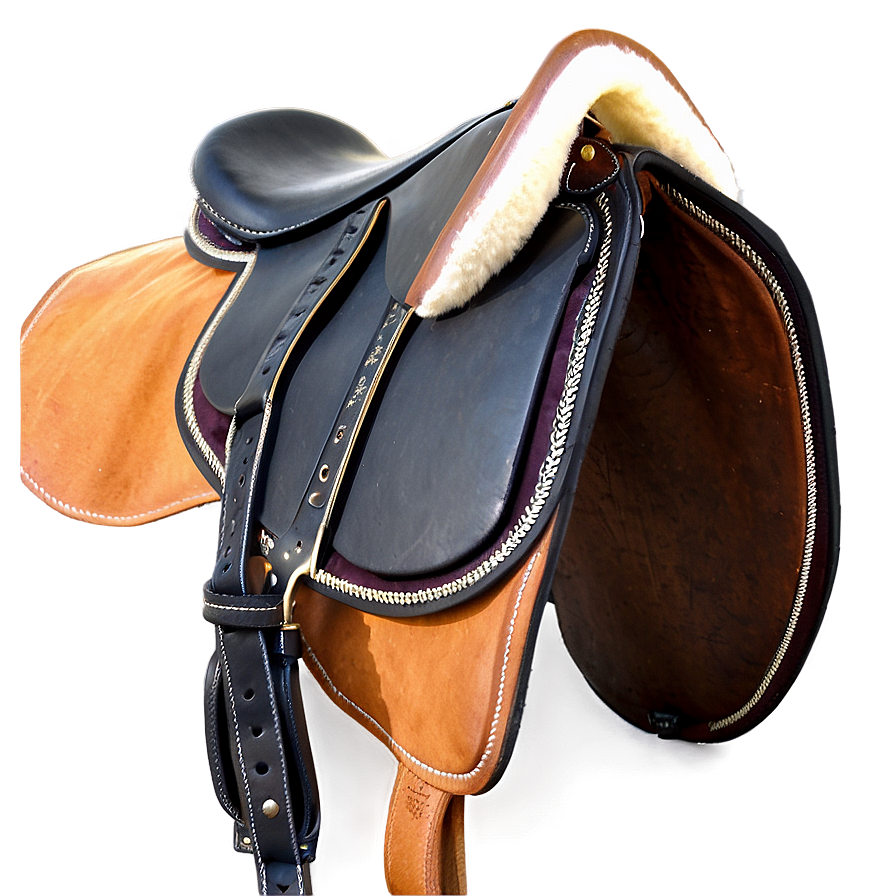 Treeless Saddle Png Wcj