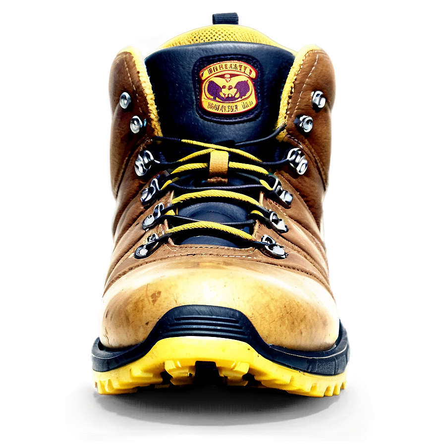 Trekking Hiking Boots Png Moc61