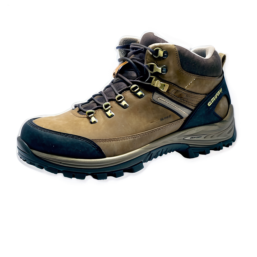 Trekking Hiking Boots Png Trv26