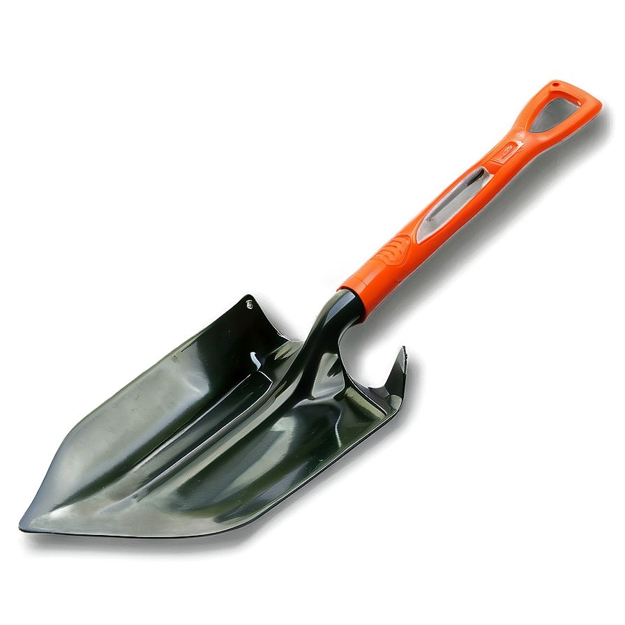 Trenching Shovel Png 5