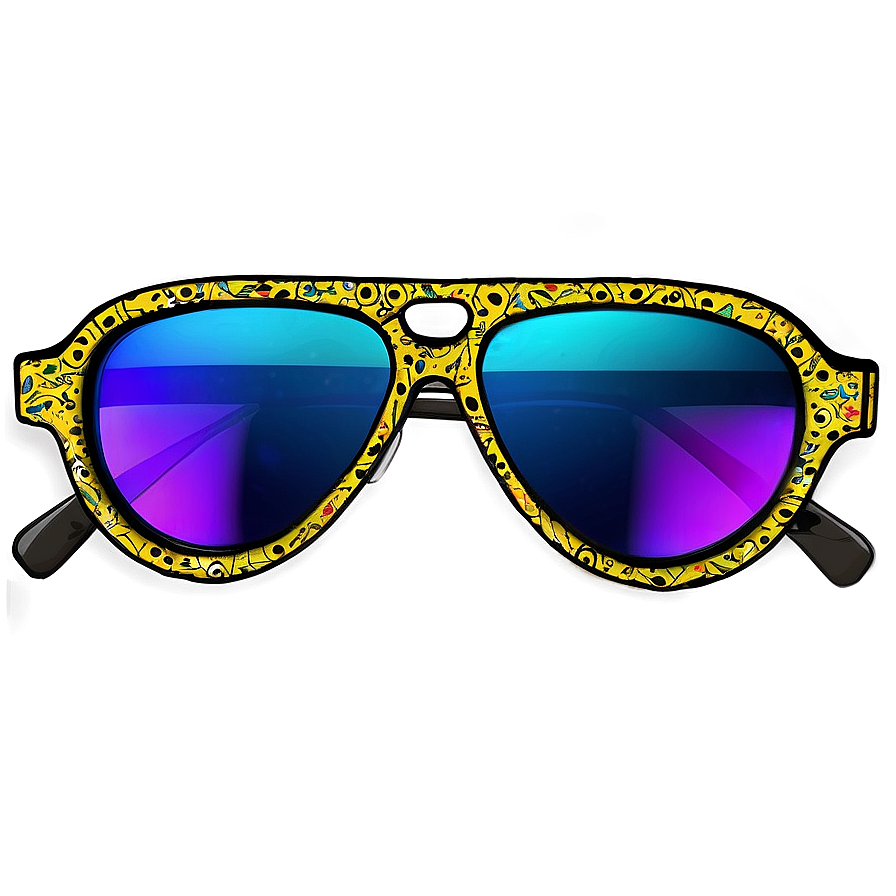 Trendsetting Meme Sunglasses Png Cyf54