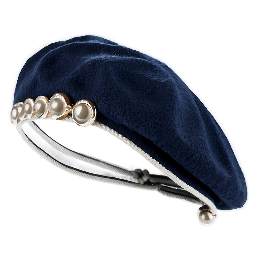 Trendy Beret Accessory Png Sjb27