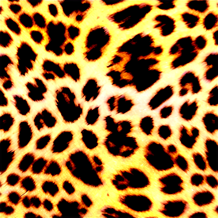 Trendy Cheetah Print Background Png Bav53