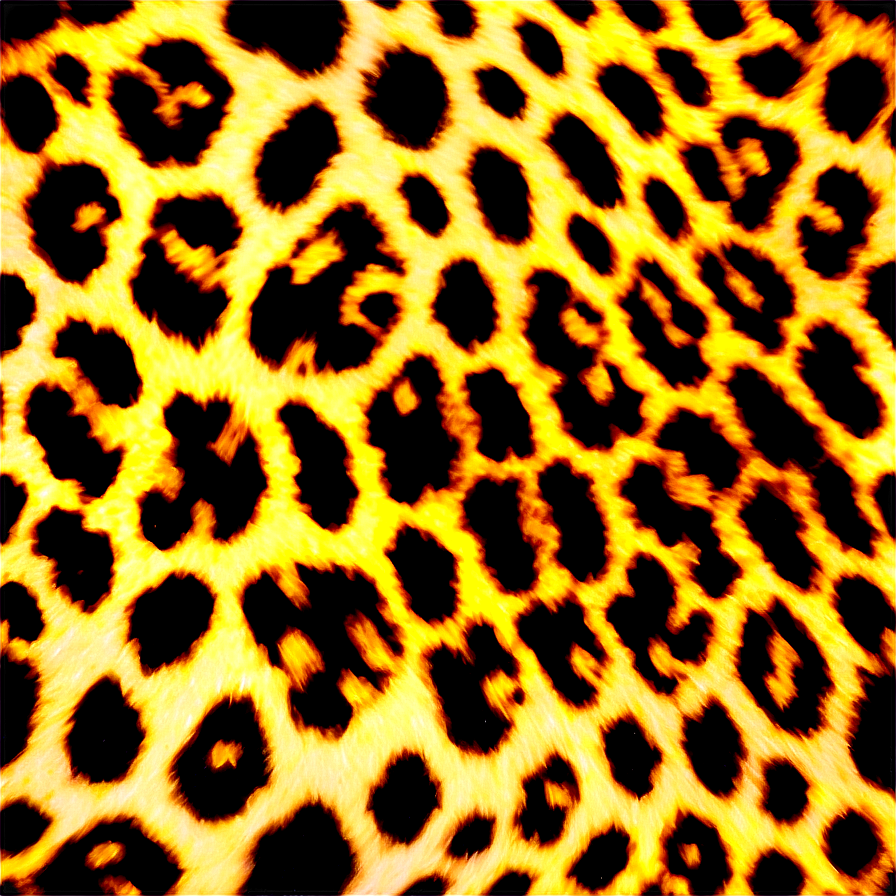 Trendy Cheetah Print Background Png Jan