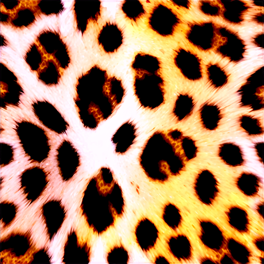 Trendy Cheetah Print Background Png Sxe