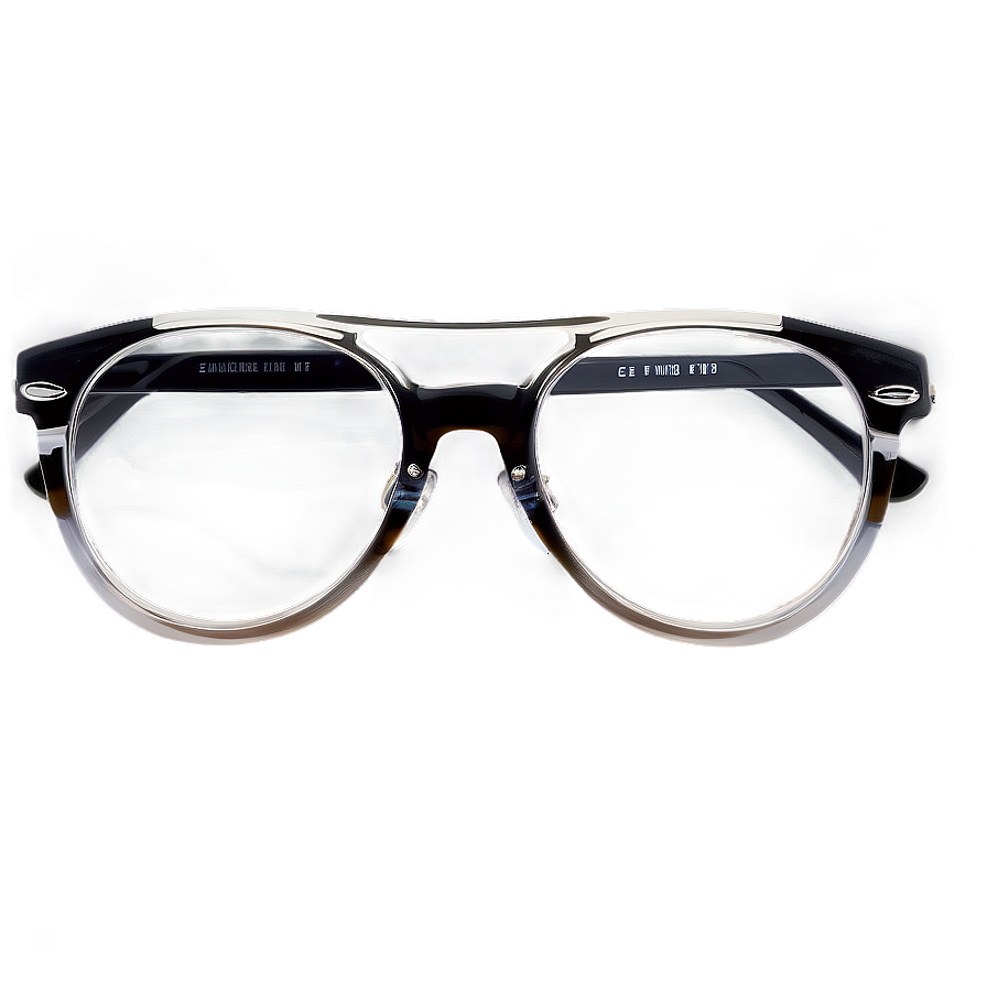 Trendy Clear Glasses Png Jgy