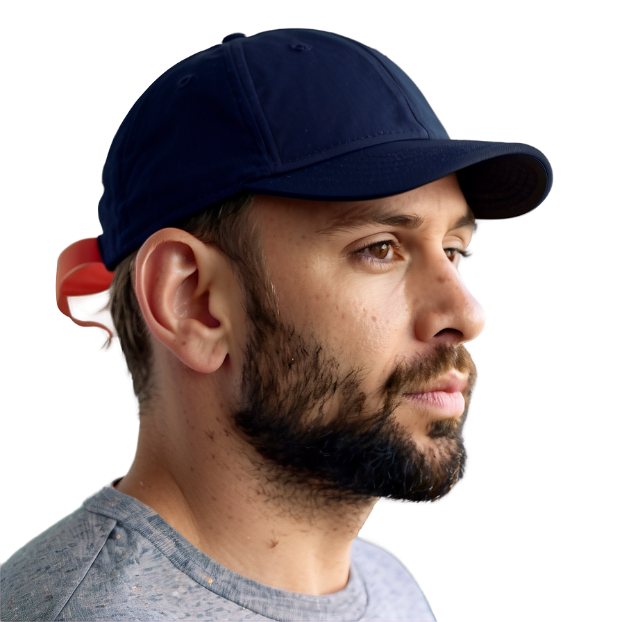 Trendy Dad Cap Design Png 06272024