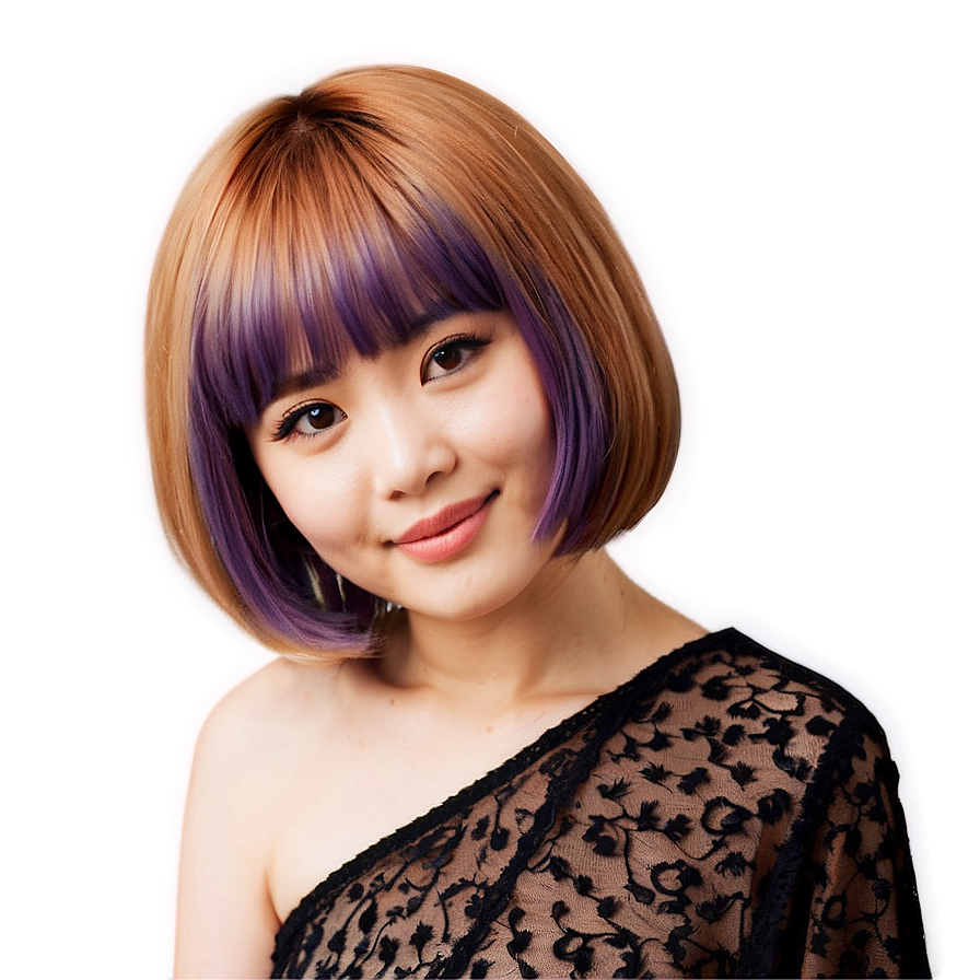 Trendy Karen Haircut Png 06212024