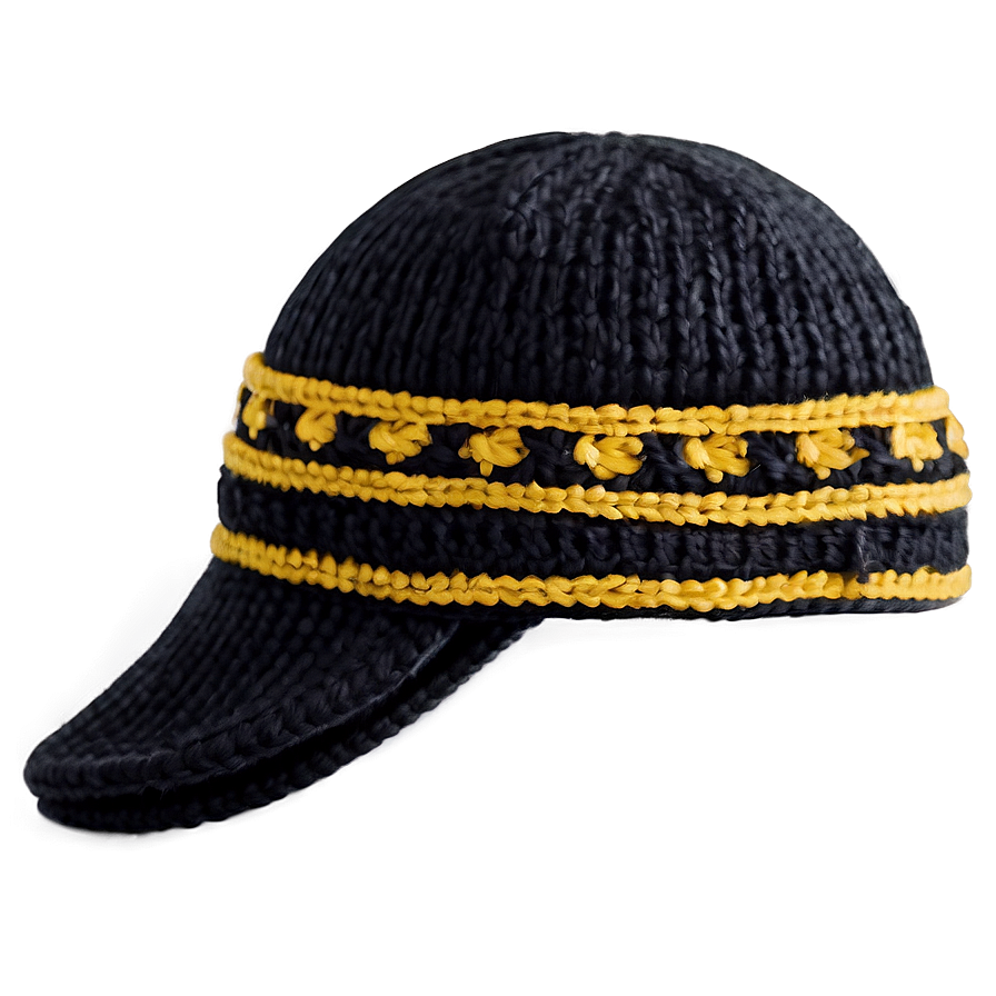 Trendy Winter Cap Png Veu