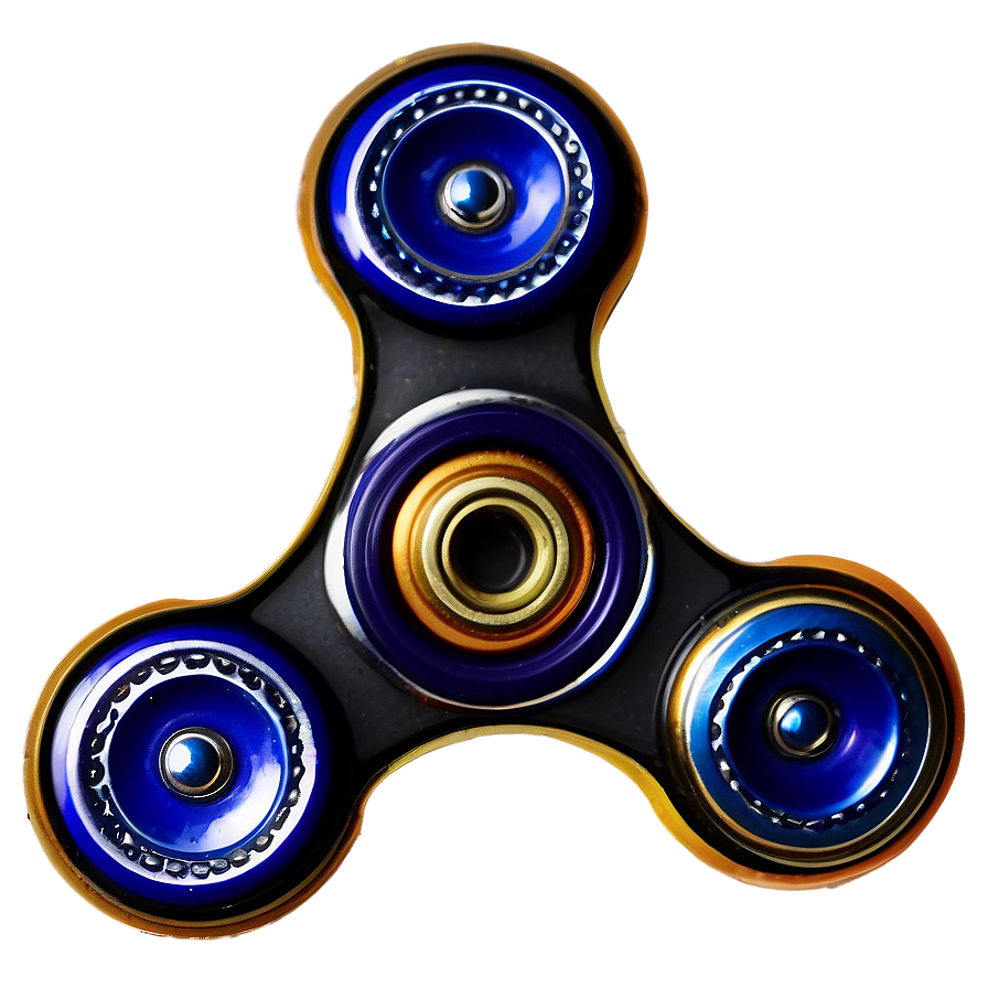 Tri-spinner Fidget Toy Png 06252024