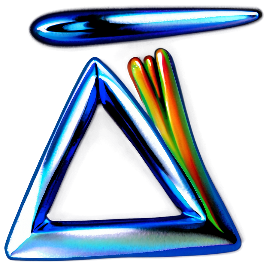 Triangle Shape Png Chx