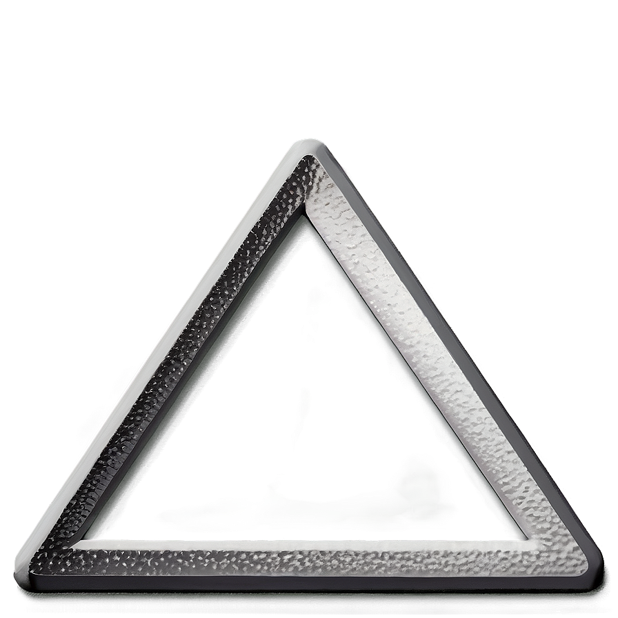 Triangle Shape Png Nql16