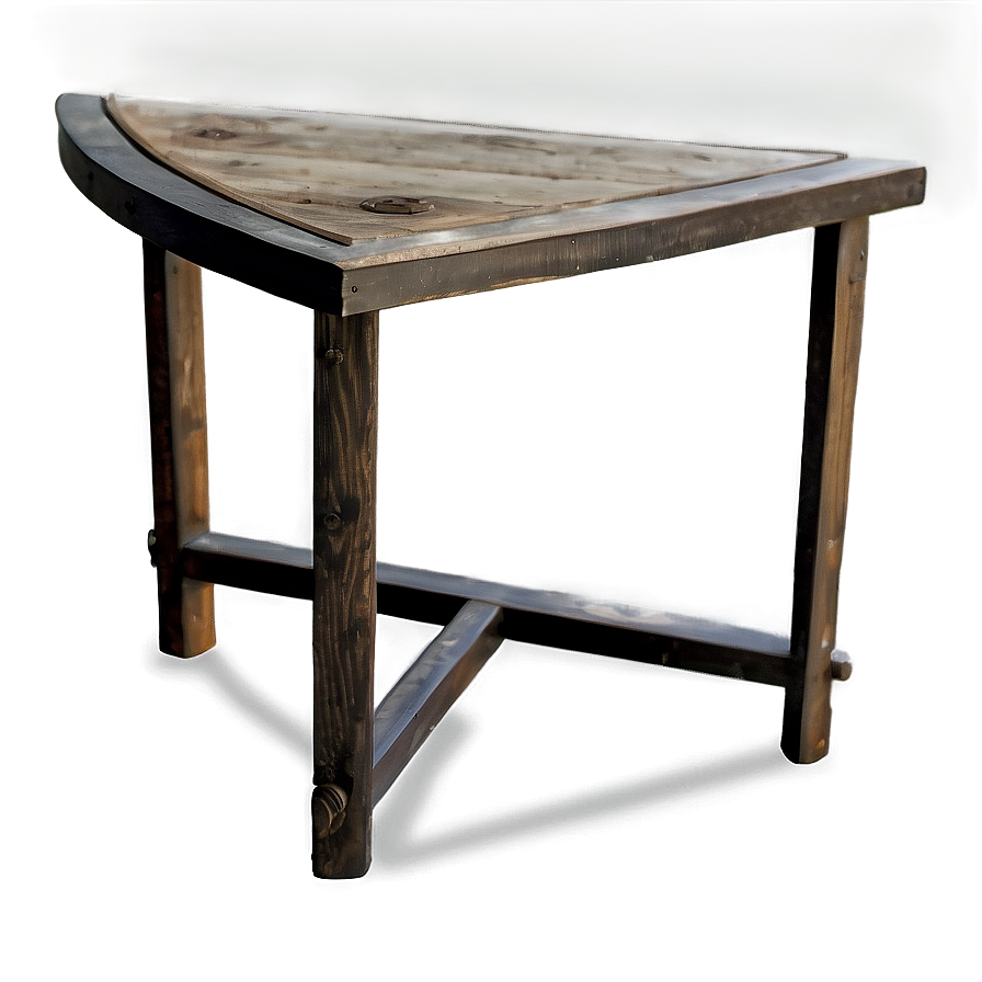 Triangle Side Table Png Goi