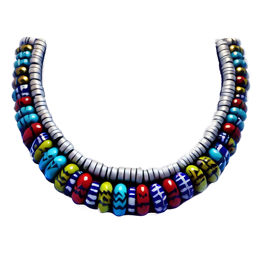 Tribal Bead Designs Png 06262024