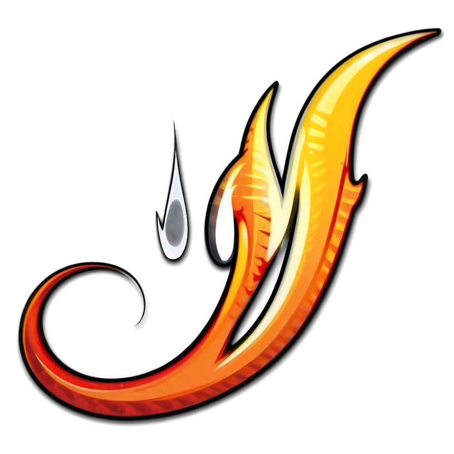 Tribal Flame Png Uby