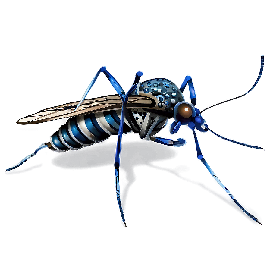 Tribal Mosquito Png Eor4