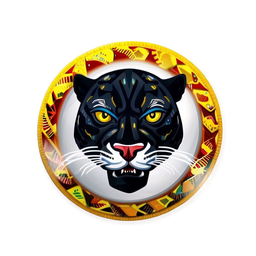 Tribal Panther Png 05242024