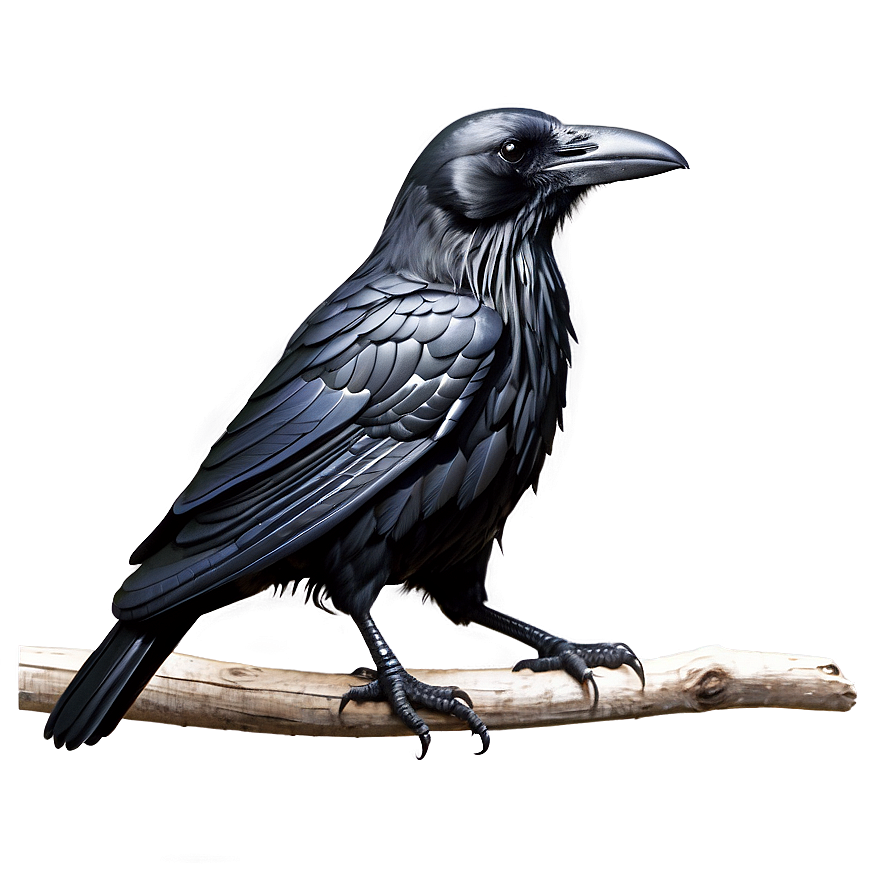 Tribal Raven Png Urx23