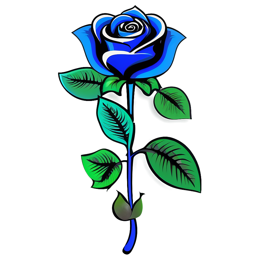 Tribal Rose Vector Png Jfm24