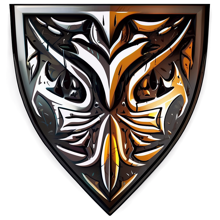 Tribal Shield Vector Png Dbv