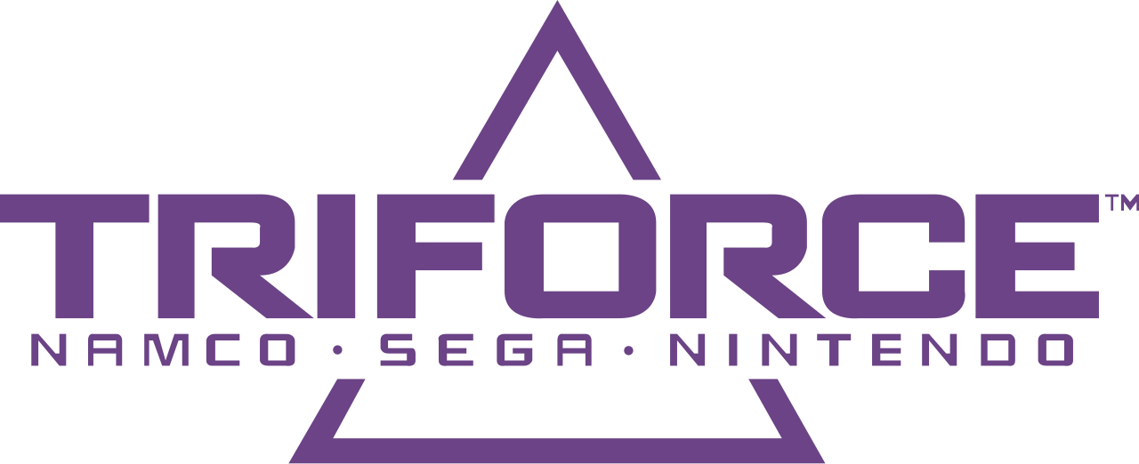 Triforce Arcade Alliance Logo