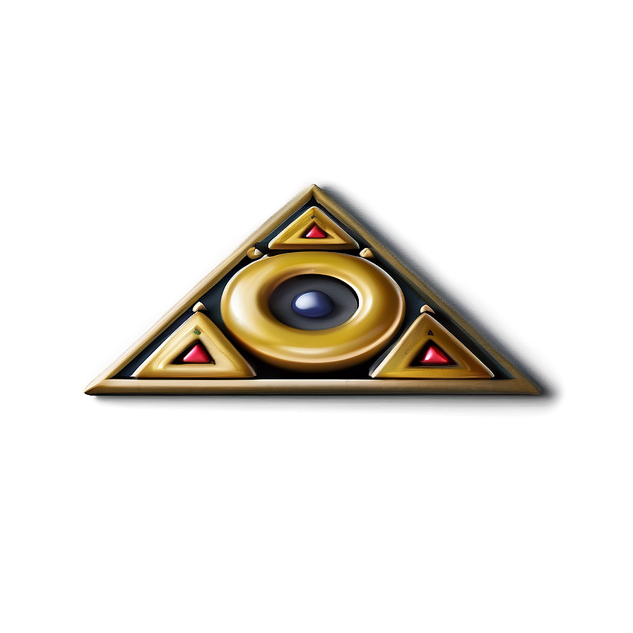 Triforce Of Wisdom Png 05242024