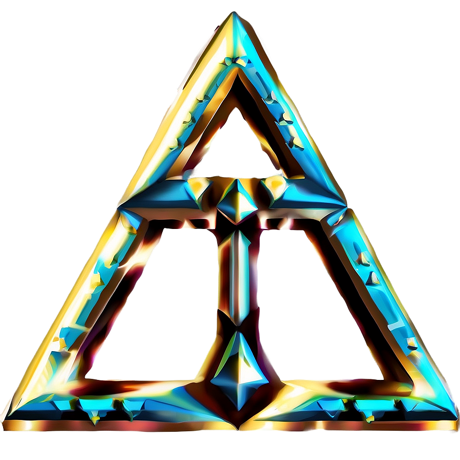 Triforce Vector Png Adm67